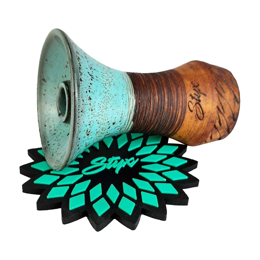 Rosh Styx Verde Àgua