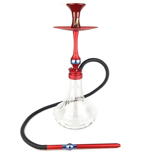 Arguile Ziggy Vermelho