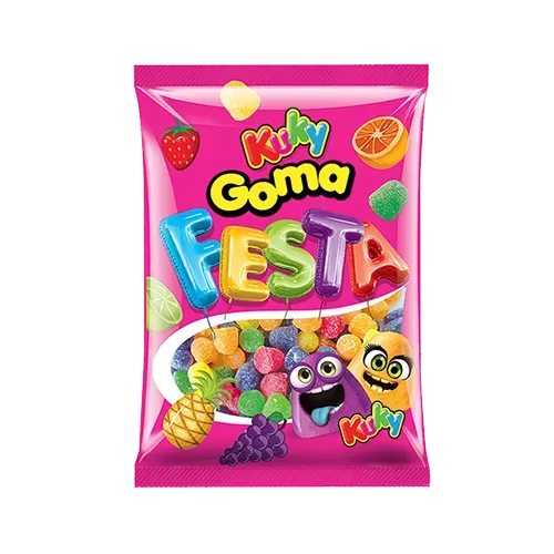 Goma Festa 70G