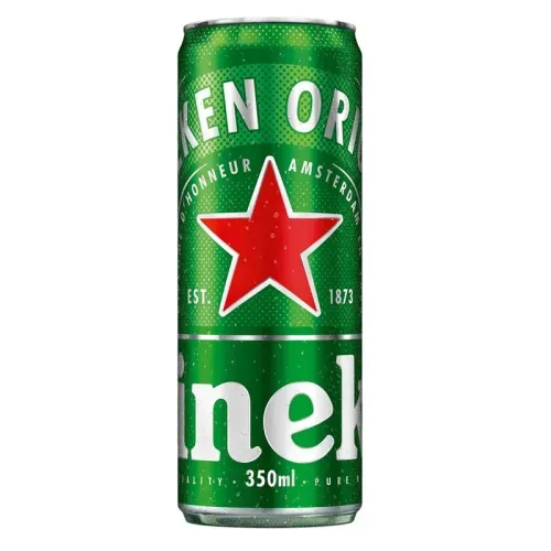Cerveja Heineken Lata 350Ml