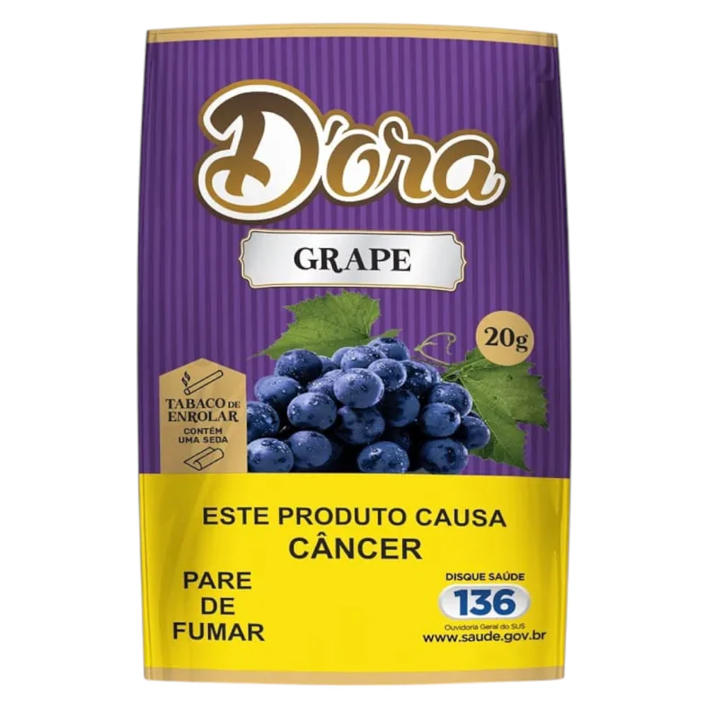 Fumo D'ora Grape