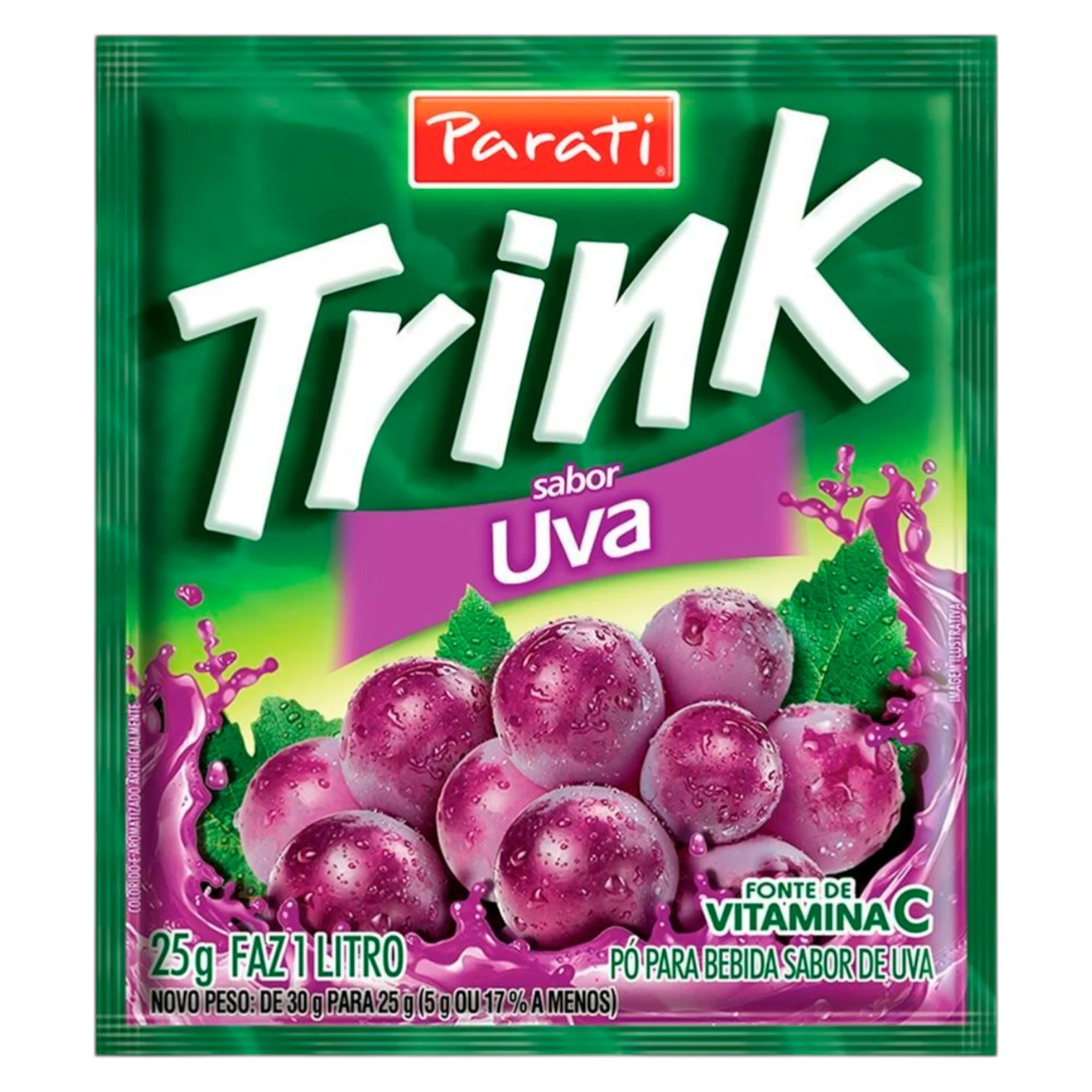 Suco Trink Uva