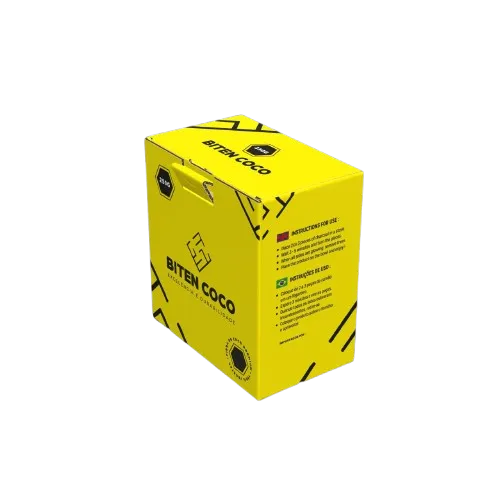 Carvão Biten Coco 250G