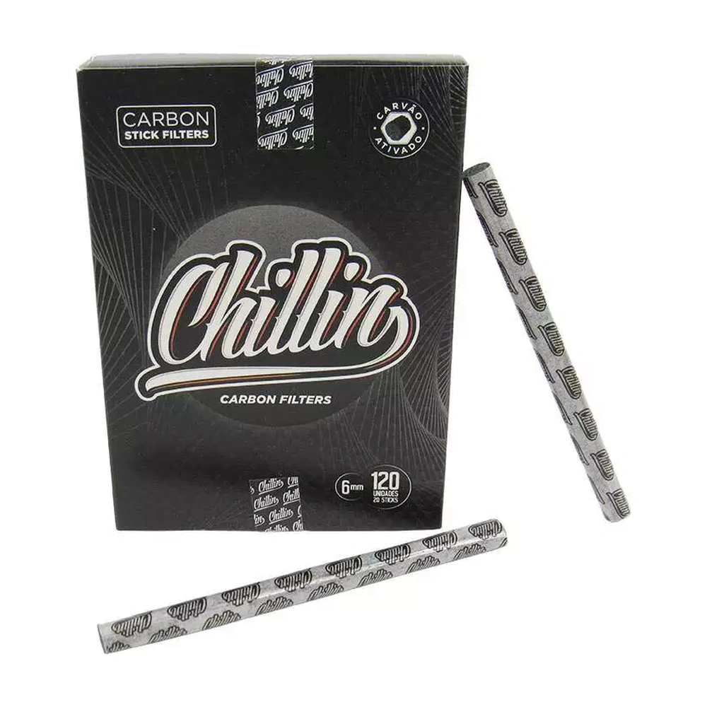 Filtro Chillin Carbon