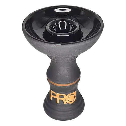Rosh Pro Hookah Premium Preto Fosco