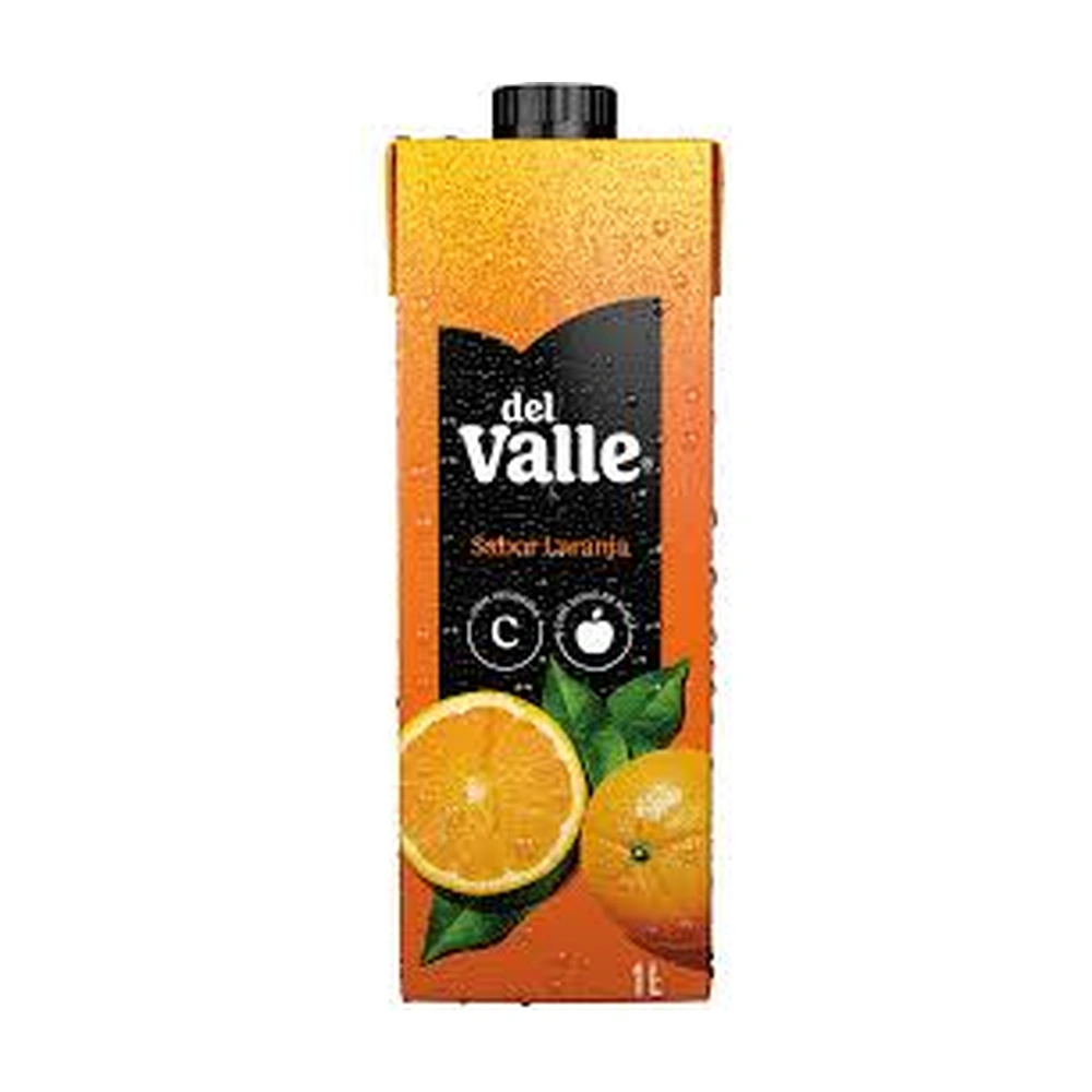 Suco Del Valle Laranja 1L