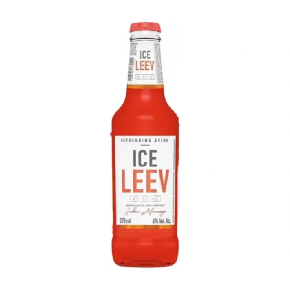 Ice Leev Morango 275Ml