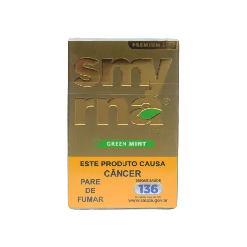 Essência Smyrna Green Mint