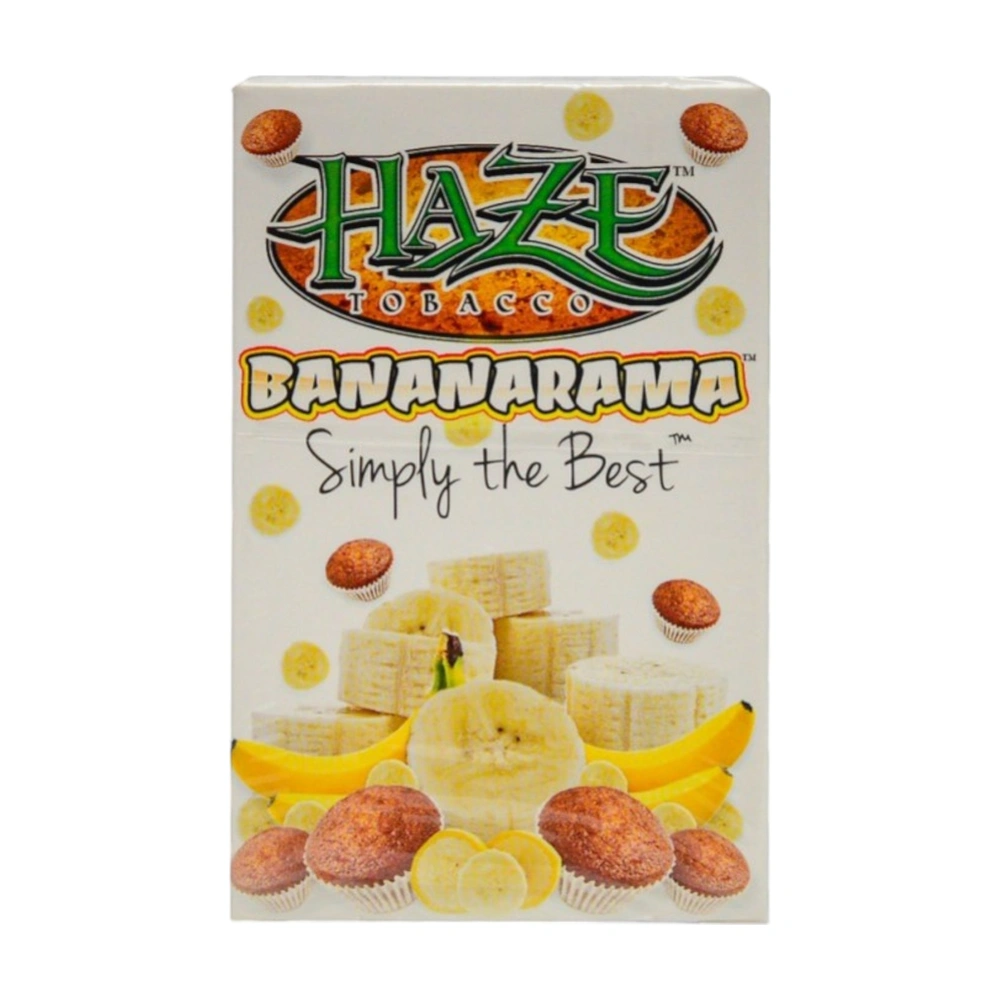 Essência Haze Bananarama