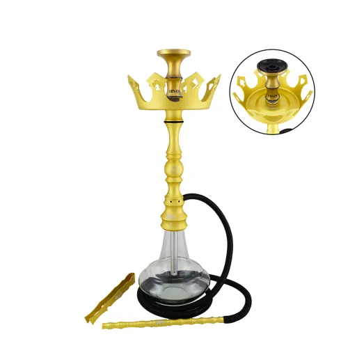 Stem Zenith Nuts Dourado