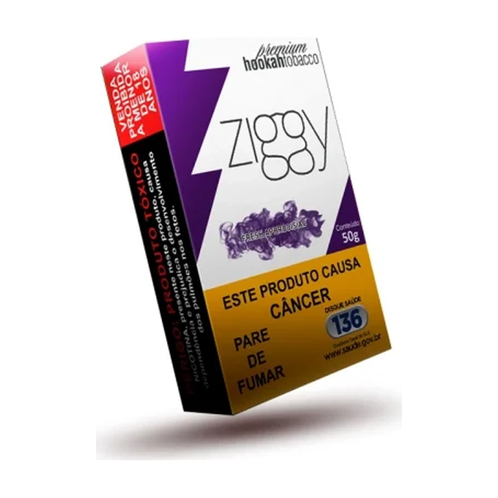 Essência Ziggy Fresh Aphrodiac