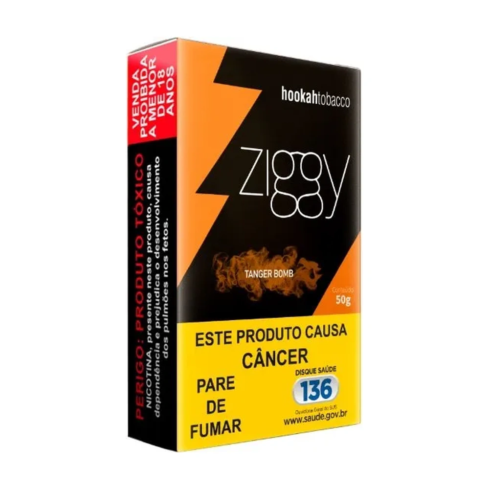 Essência Ziggy Tanger Bomb