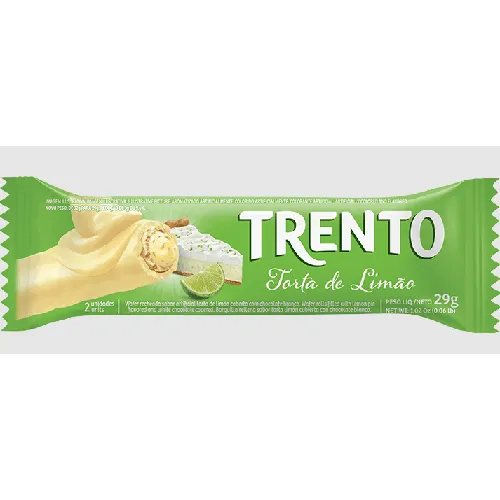 Chocolate Trento Torta De Limão 29G