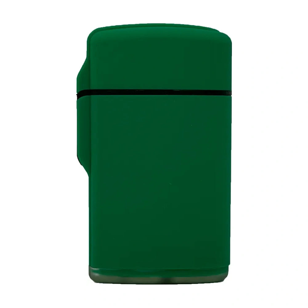 Isqueiro Zengaz Verde #Neverburnout