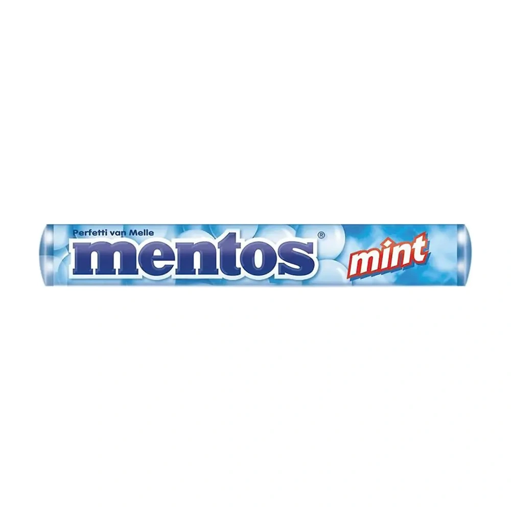 Mentos Mint 37G