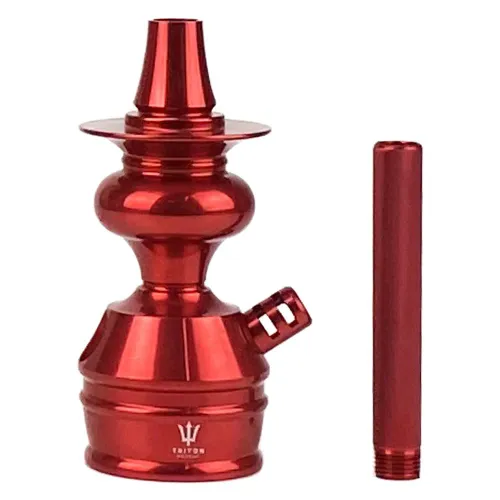 Stem Triton Zip Vermelho