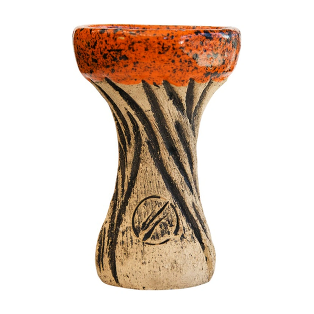 Rosh Predator Siberian Skin Laranja Com Azul