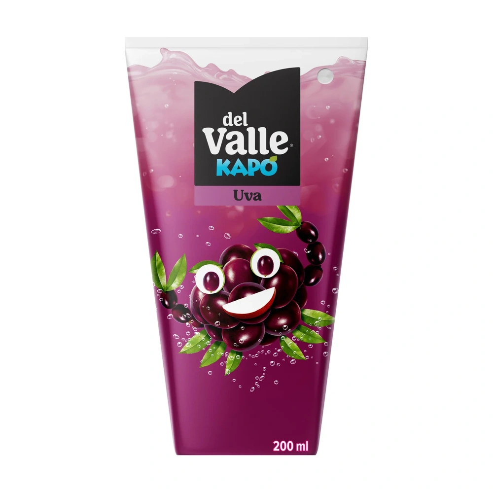 Suco Del Valle Kapo Uva