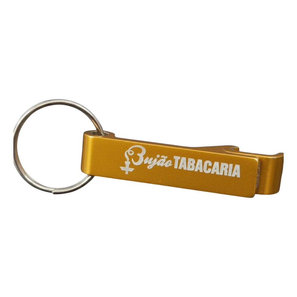 Abridor De Garrafas Bujão Tabacaria
