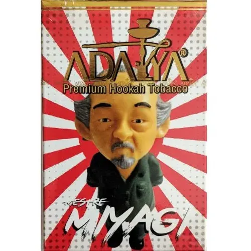 Essência Adalya Mestre Miyagi