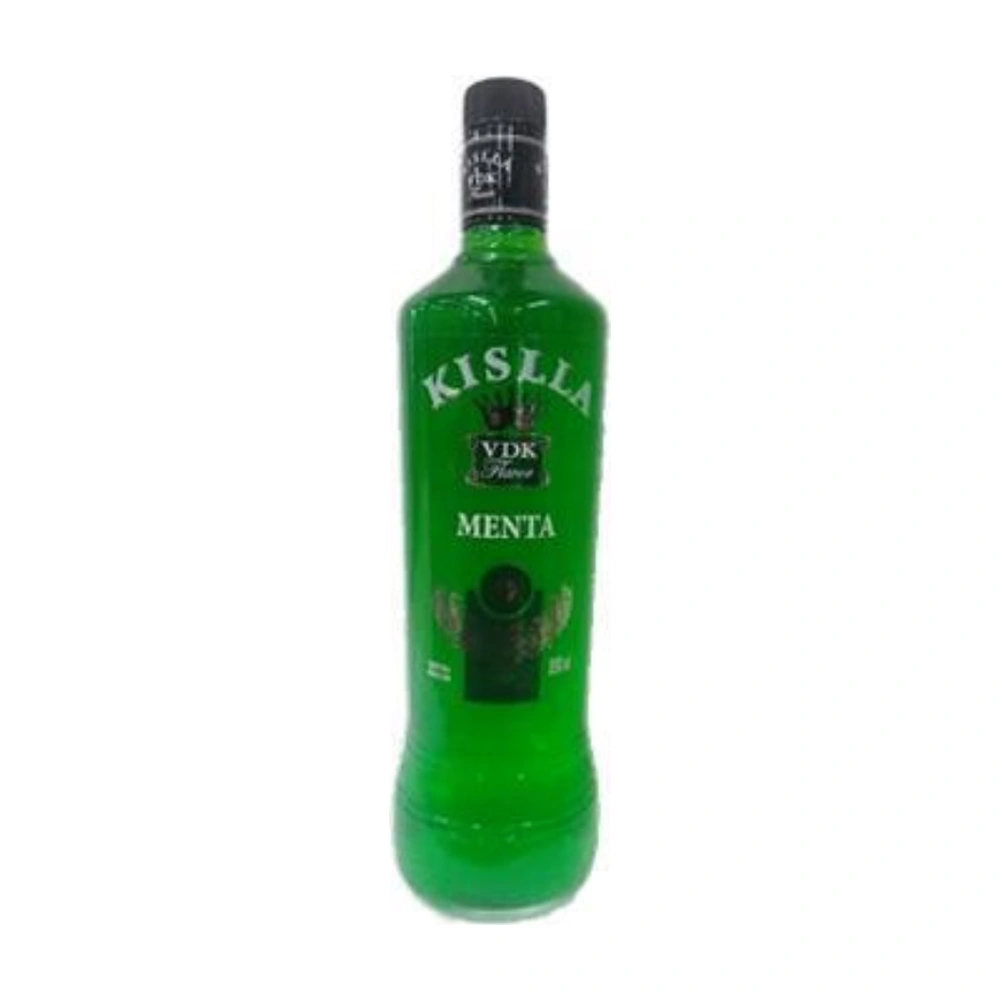 Vodka Kislla Menta 900Ml