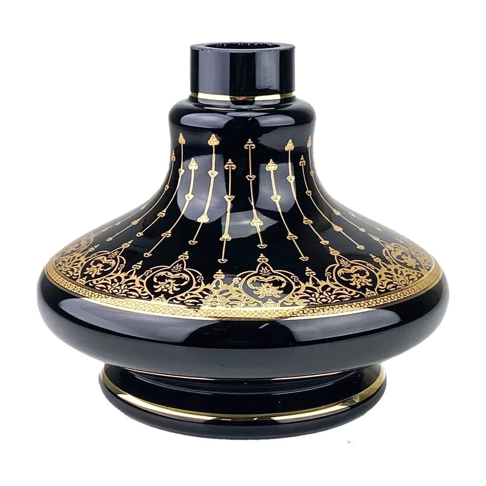 Jarro Md Little Curve Preto