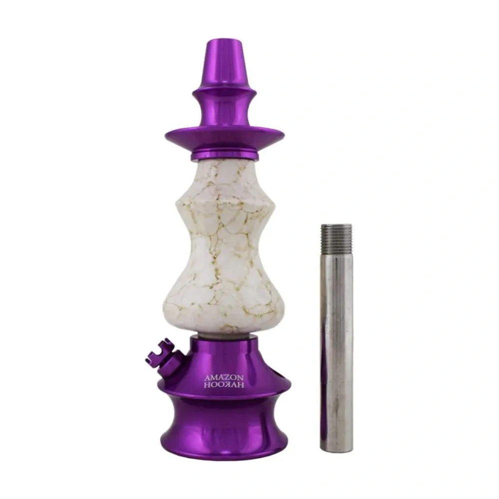 Stem Amazon Prime Roxo Com Branco