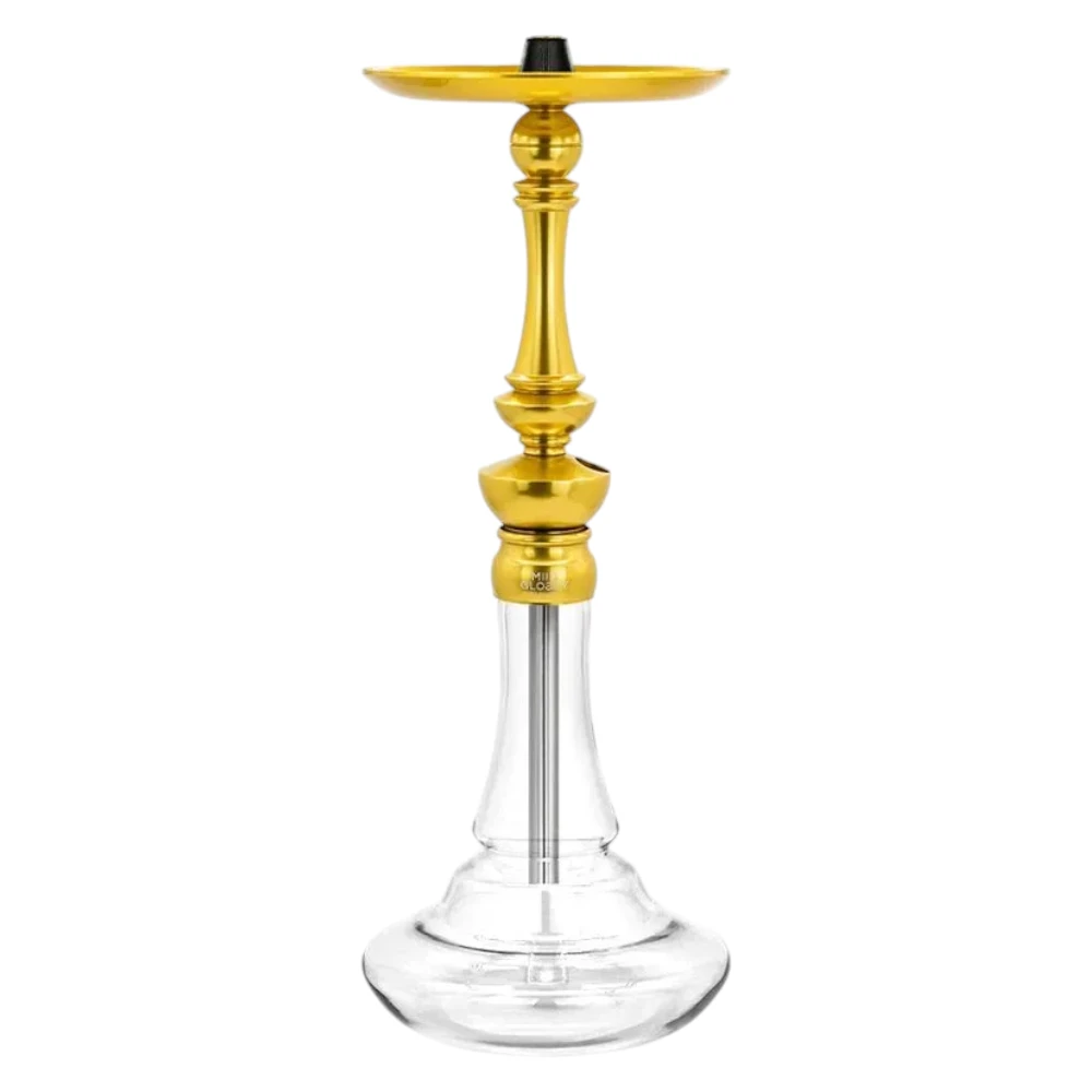 Arguile Miid Glossy Dourado