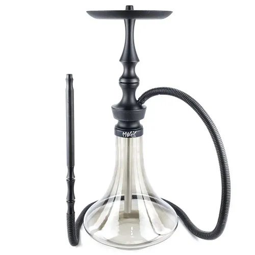 Arguile Magic Mezzo Preto