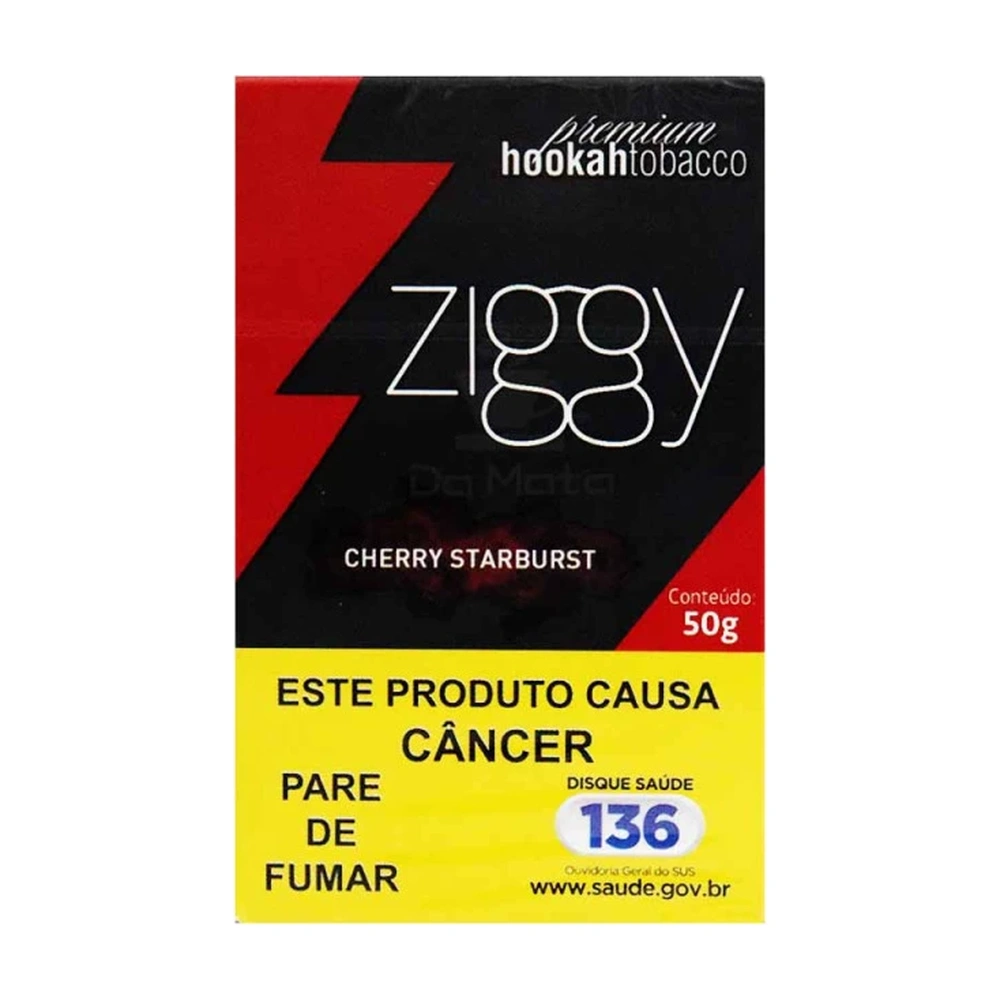 Essência Ziggy Cherry Starburst