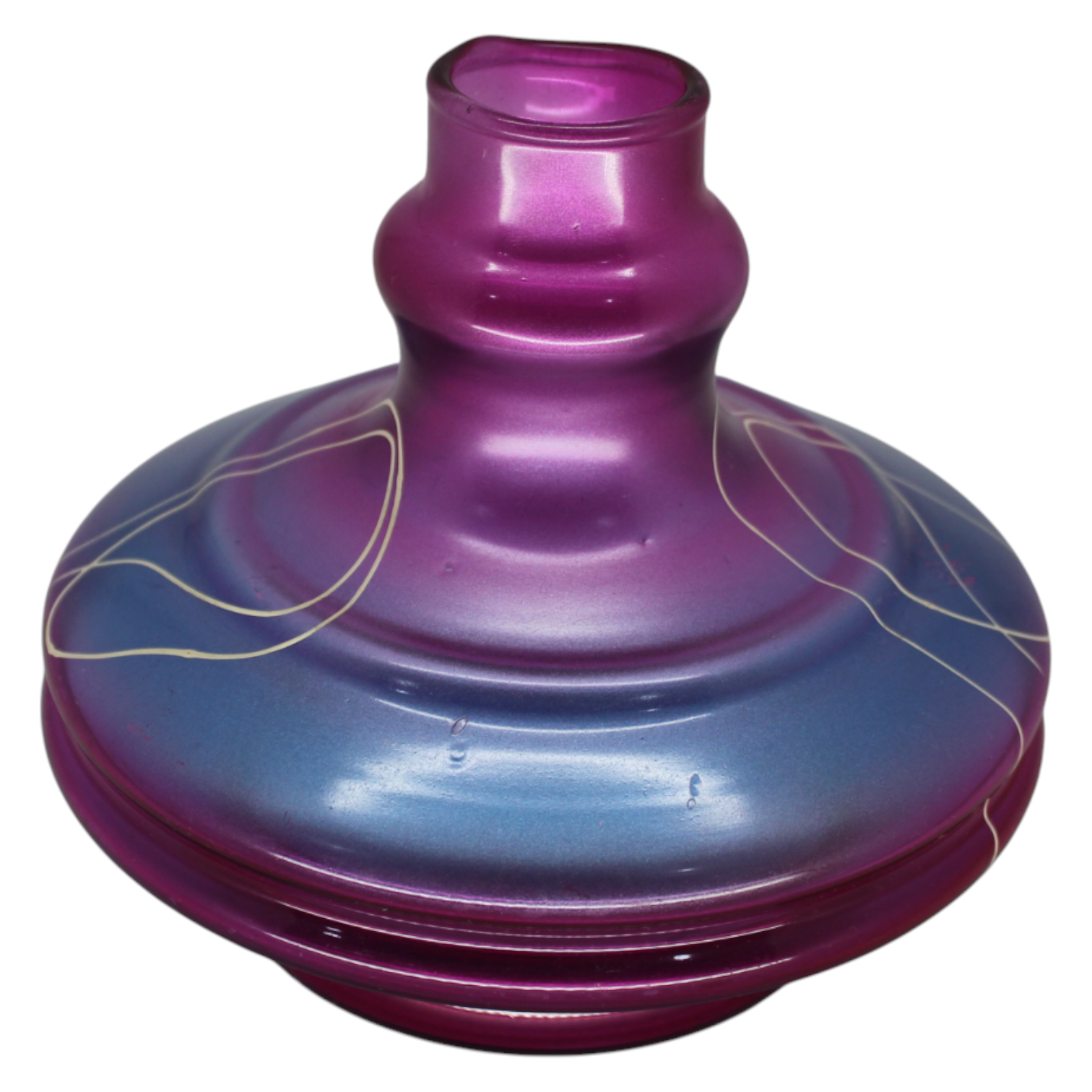 Jarro Abs Rosa / Azul