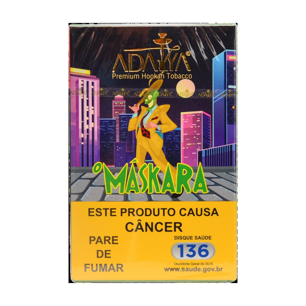 Essência Adalya O Máskara