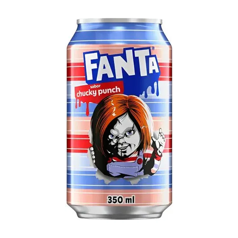 Fanta Chucky Punch 350Ml