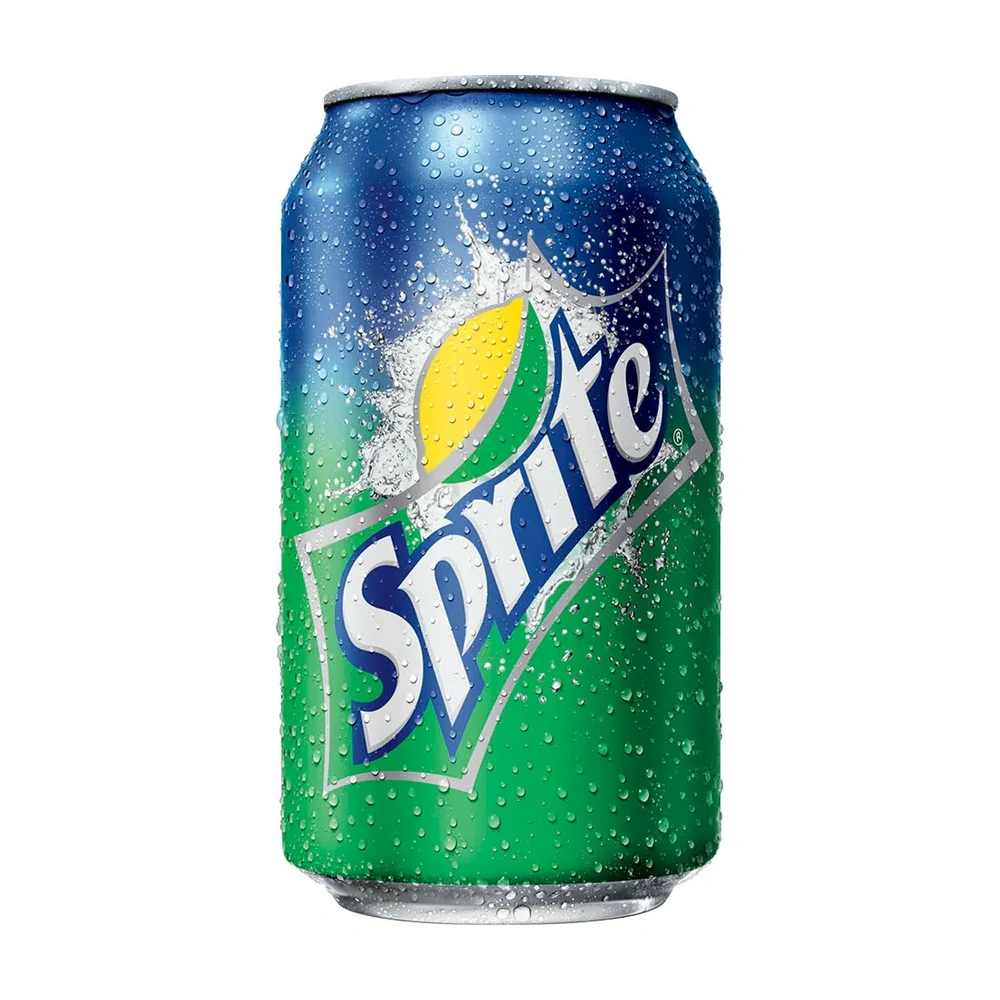 Sprite Lata 350Ml