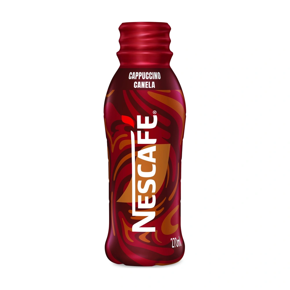 Cappuccino Sabor Canela 270Ml