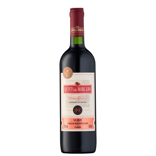 Vinho Quinta Do Morgado Suave
