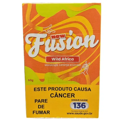 Essência Fusion Wild África