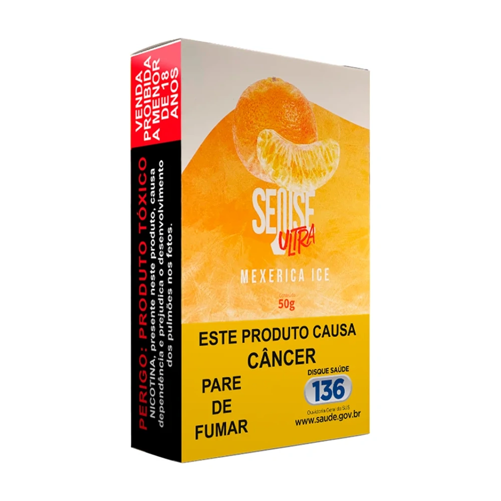 Essência Sense Ultra Mexerica Ice