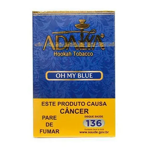 Essência Adalya Oh My Blue