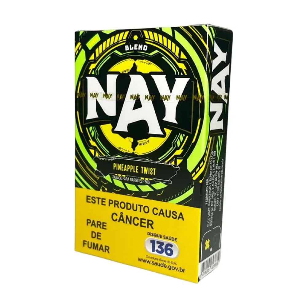 Essência Nay Pineapple Twist