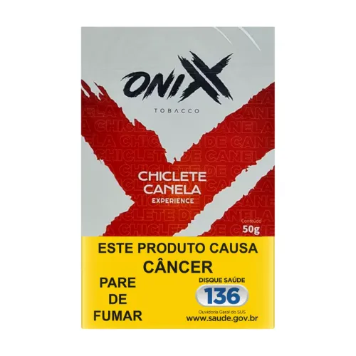 Essência Onix Chiclete Canela