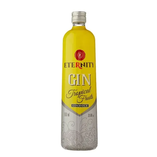 Gin Eternity Tropical Fruits 900Ml