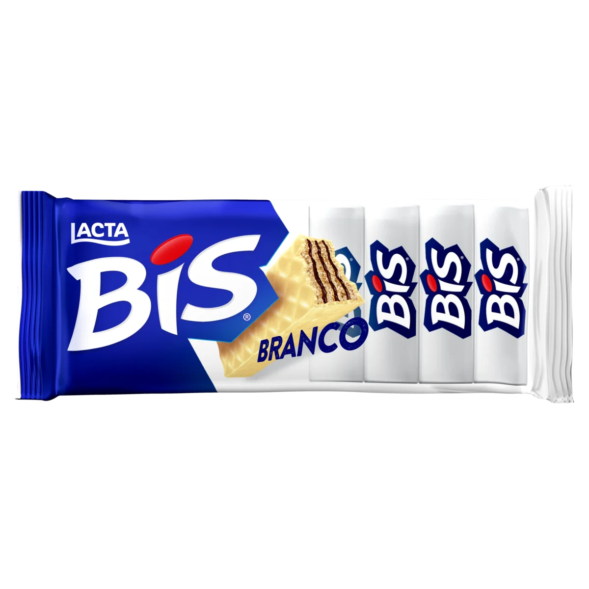 Bis Chocolate Branco
