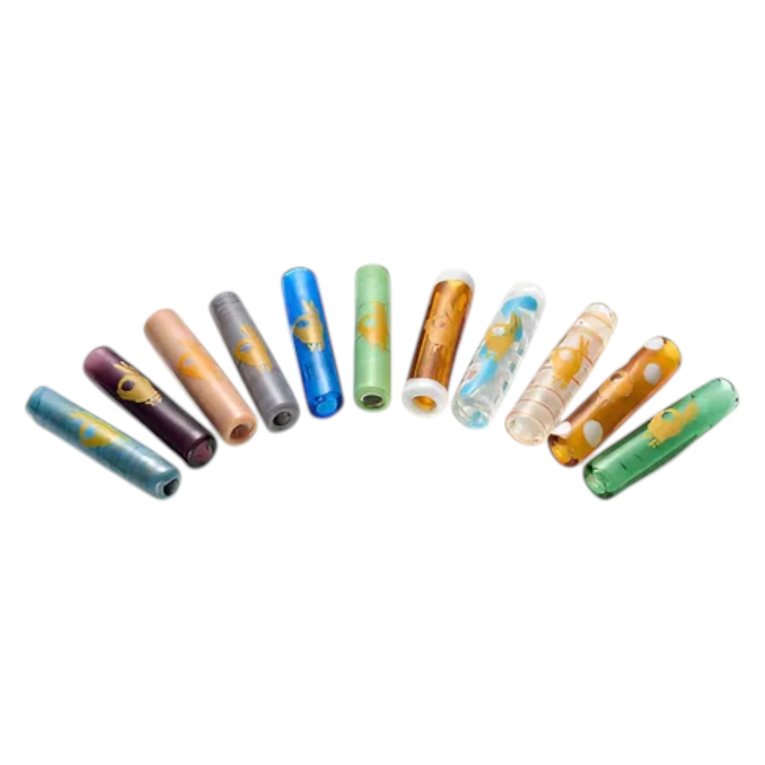 Piteira De Murano Yellow Finger
