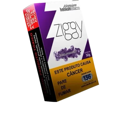 Essência Ziggy Fresh Açai