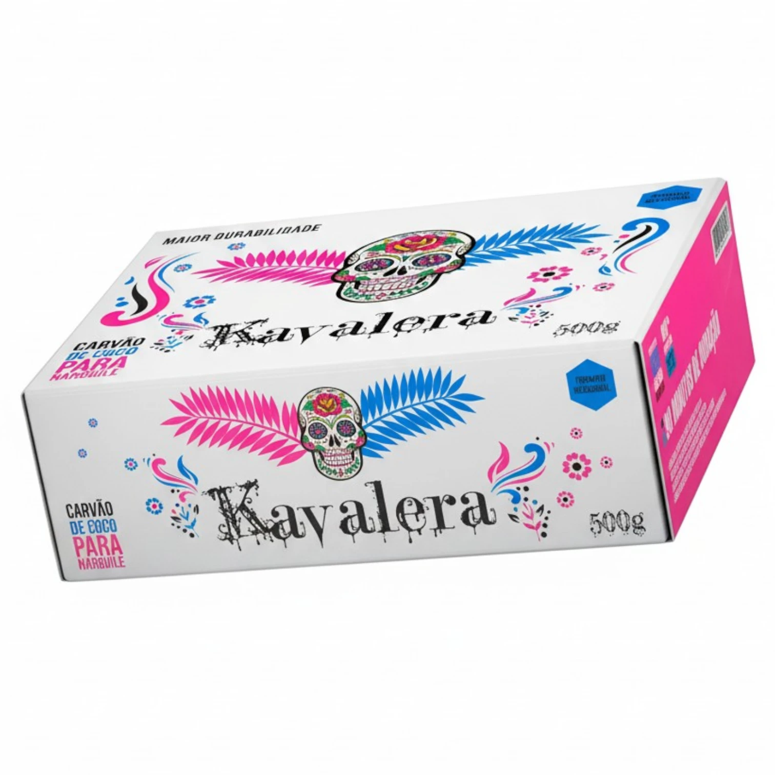 Carvão Kavalera