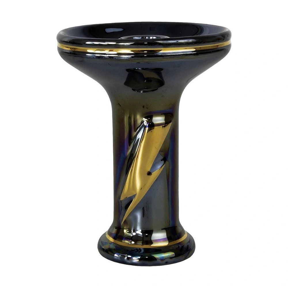 Rosh Ziggy Gold Preto Perolado