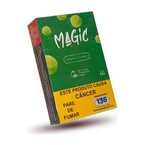 Essência Magic Space Citric