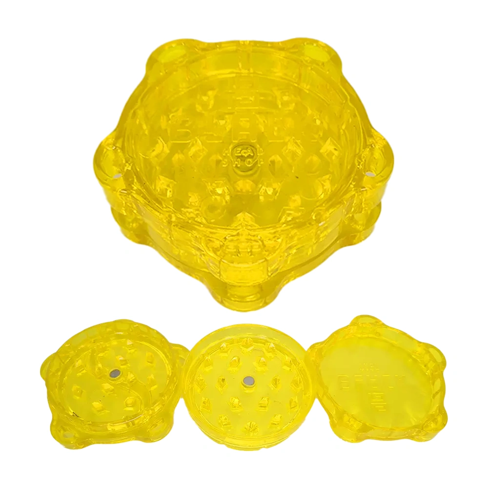 Dichavador Black Amarelo