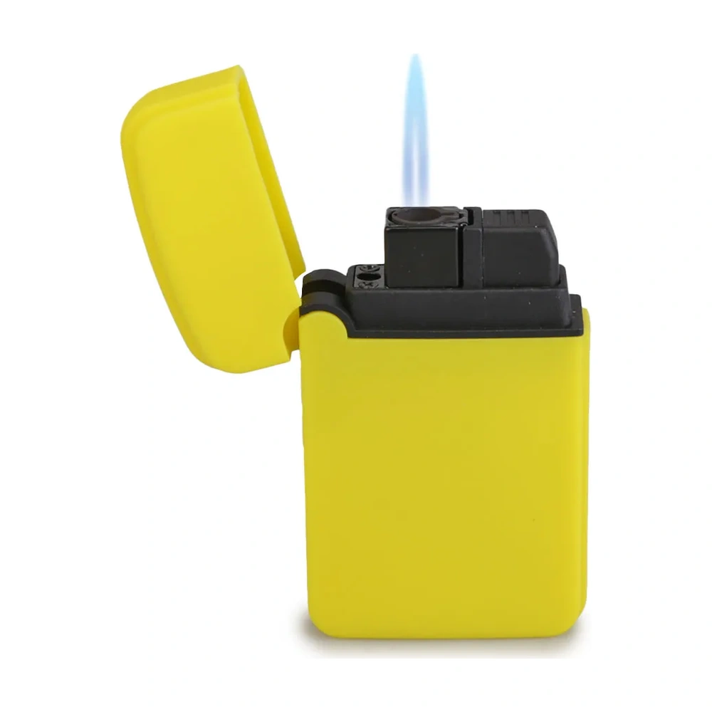 Isqueiro Zengaz Jet Amarelo